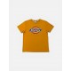 Dickies Unisex Μουσταρδί T-Shirt XL